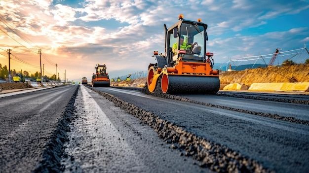 Road & Infrastructure Development Works
